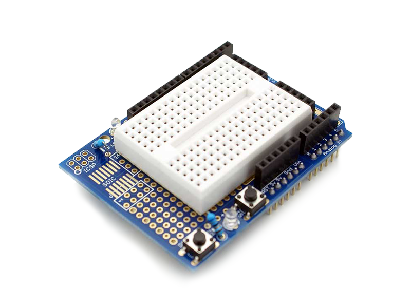 Arduino Uno Proto Shield